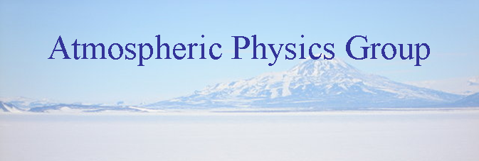 Atmospheric Physics Group